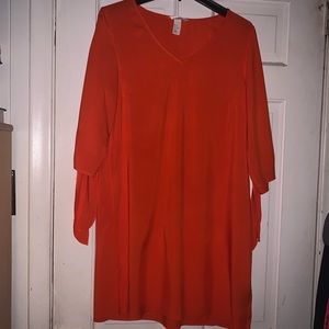 Orange Dress 🍊